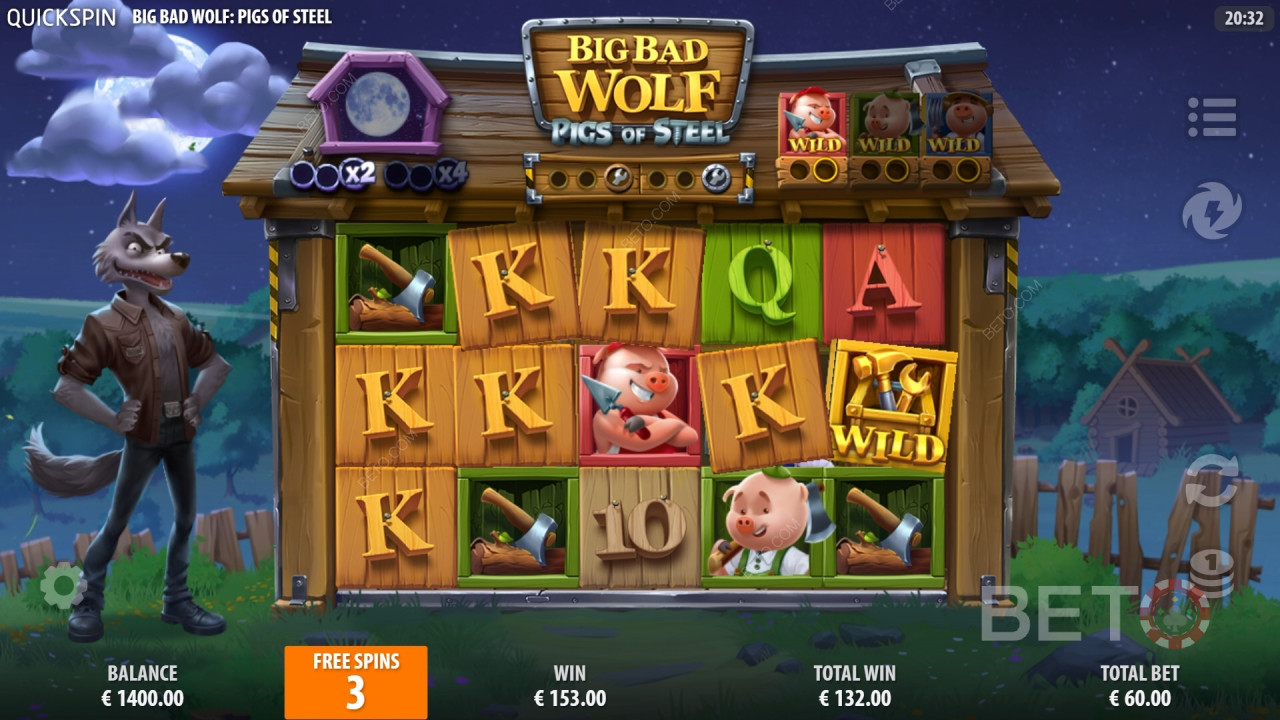 Suur paha hunt: Slots: Pigs of Steel Review by BETO Slots: Pigs of Steel Review by BETO Slots: Pigs of Steel Review by BETO Slots