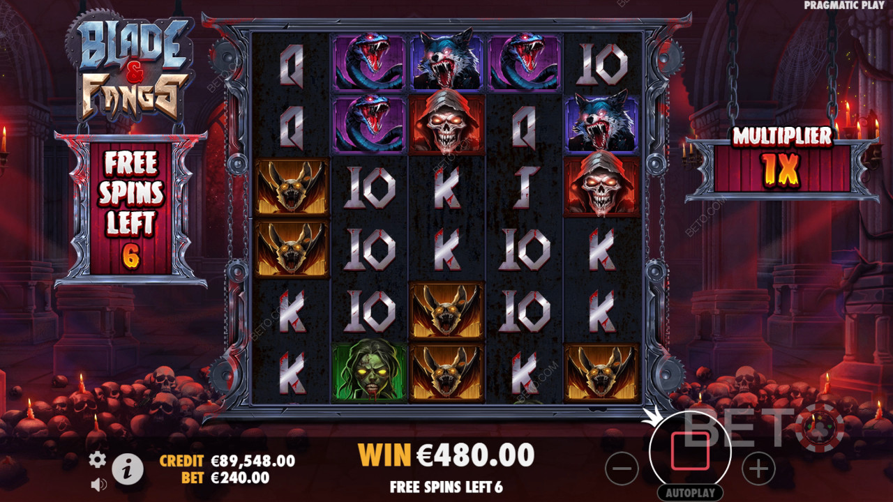 Blade & Fangs: A Slot Worth Spinning?