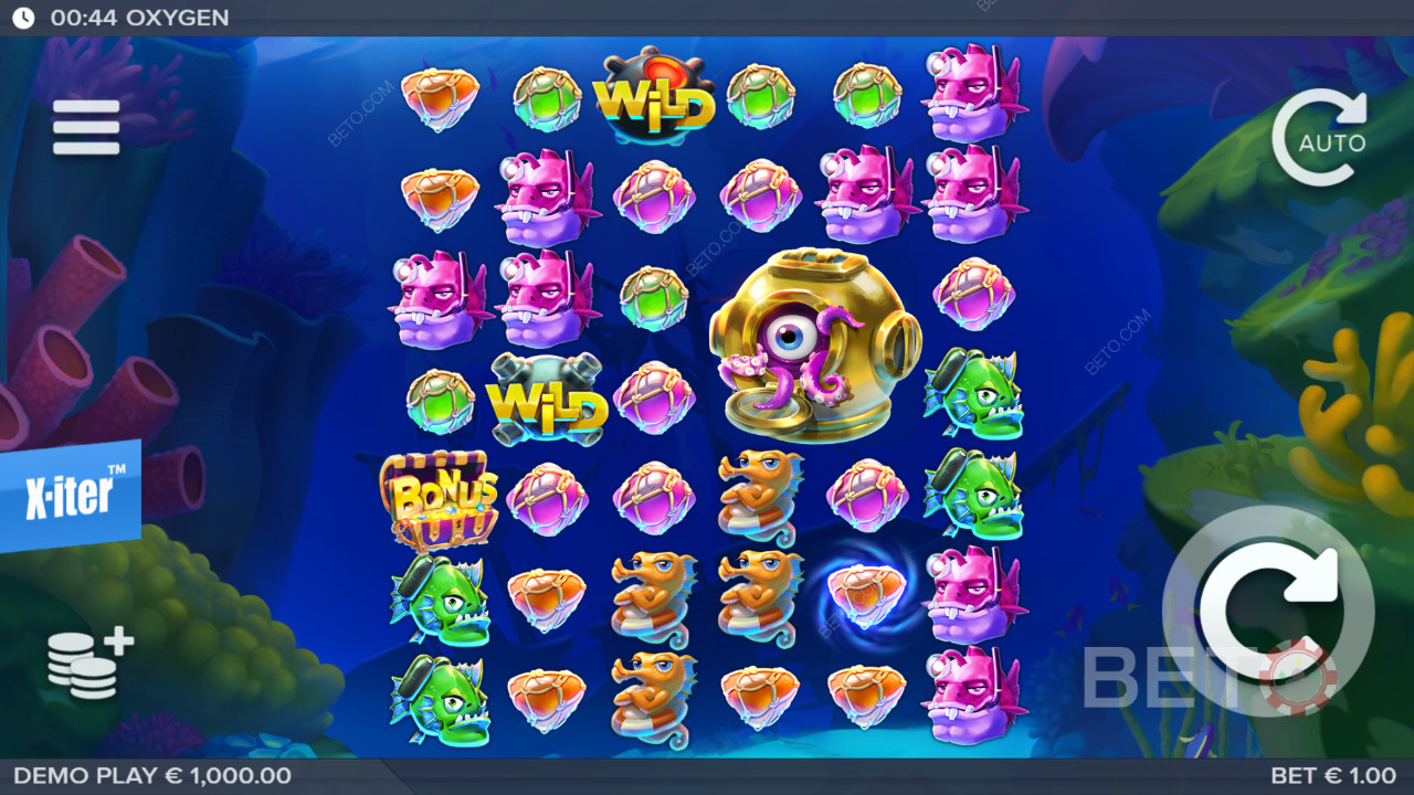 Hapniku ülevaade BETO Slots
