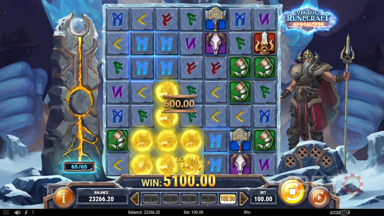 Viking Runecraft Apocalypse Mängi Tasuta