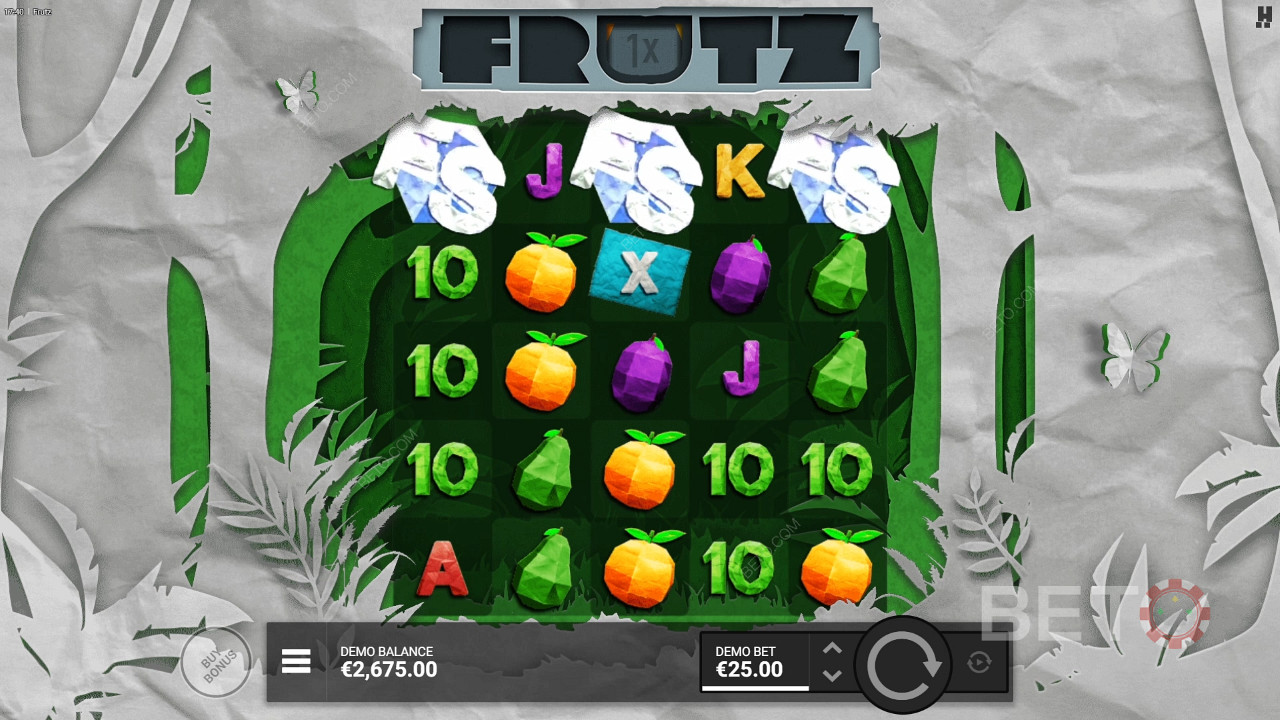 FRUTZ Mängi Tasuta