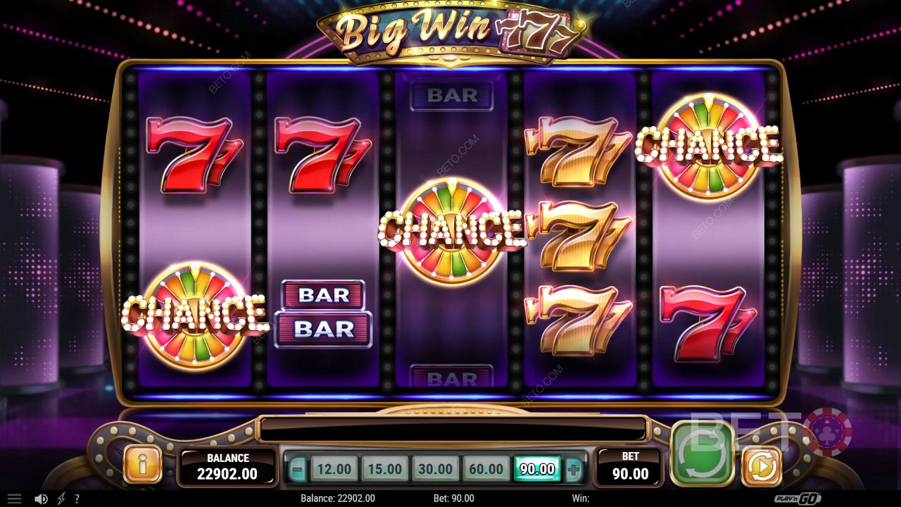 Big Win 777 Mängi Tasuta