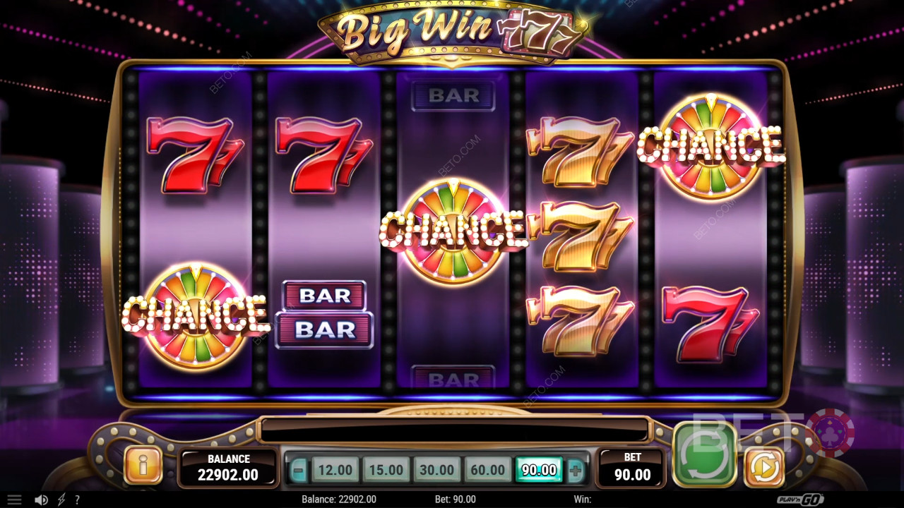 Big Win 777 läbivaatamine BETO Slots poolt