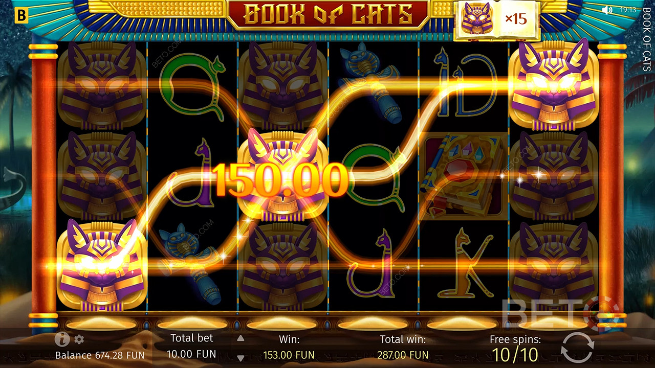 Book Of Cats Mängi Tasuta