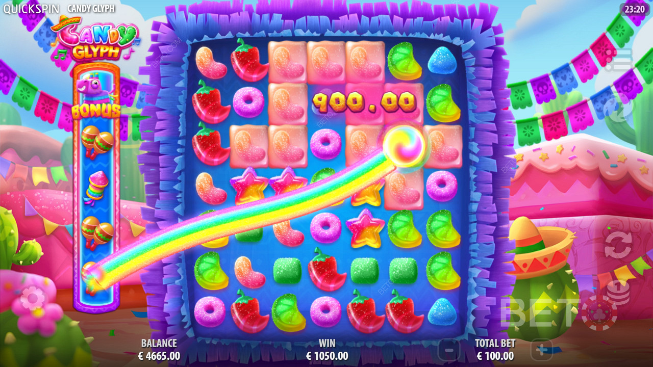 Candy Glyph Mängi Tasuta