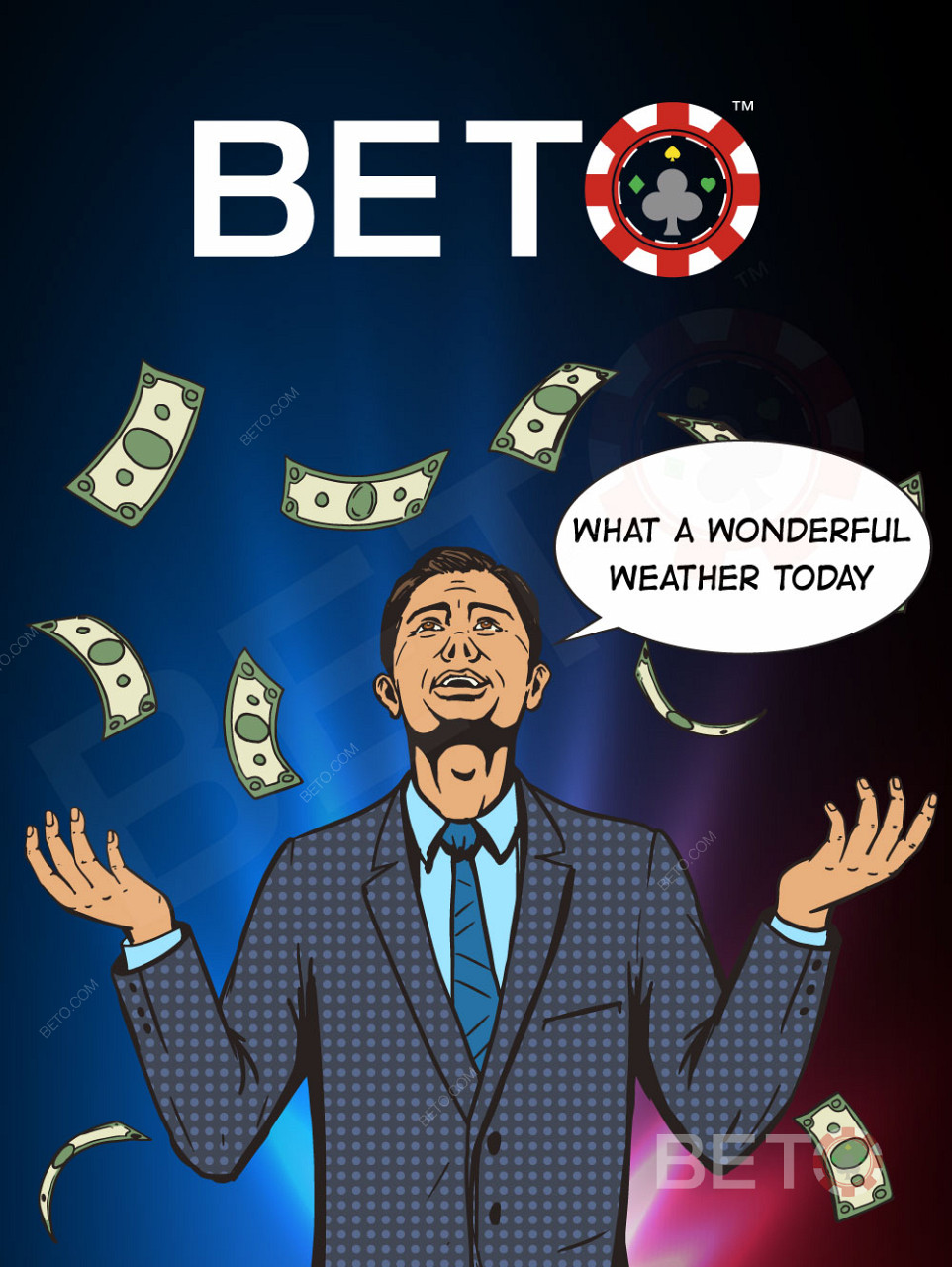 BETO teeb seda vihma parimate kasiinoboonustega!