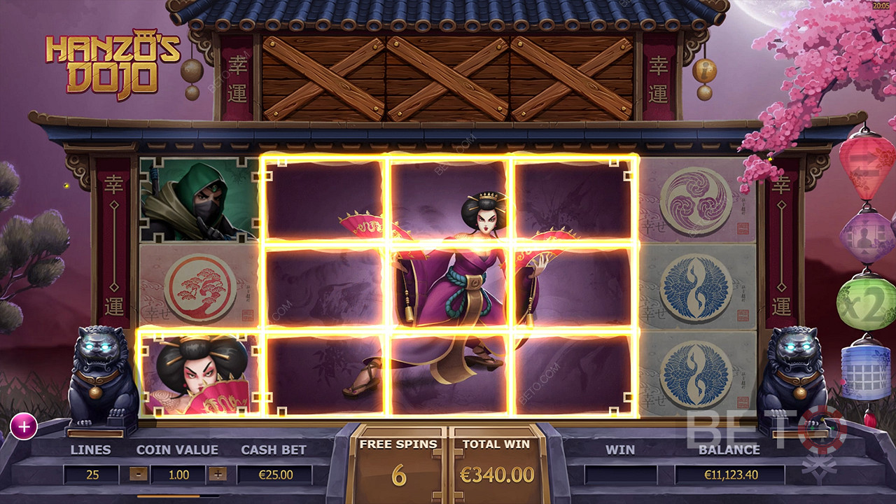 Hanzo's Dojo Mängi Tasuta