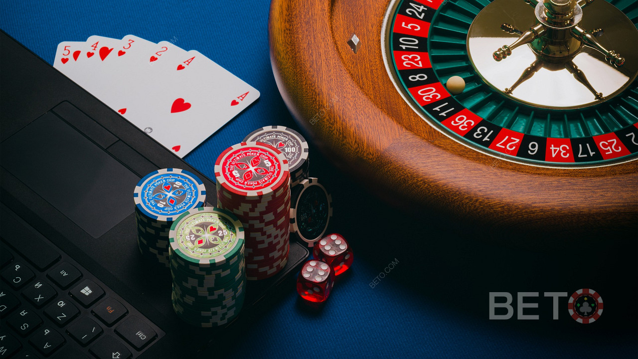 Live hasartmängud võimaldab teil mängida oma lemmik ruletti mugavalt oma kodus