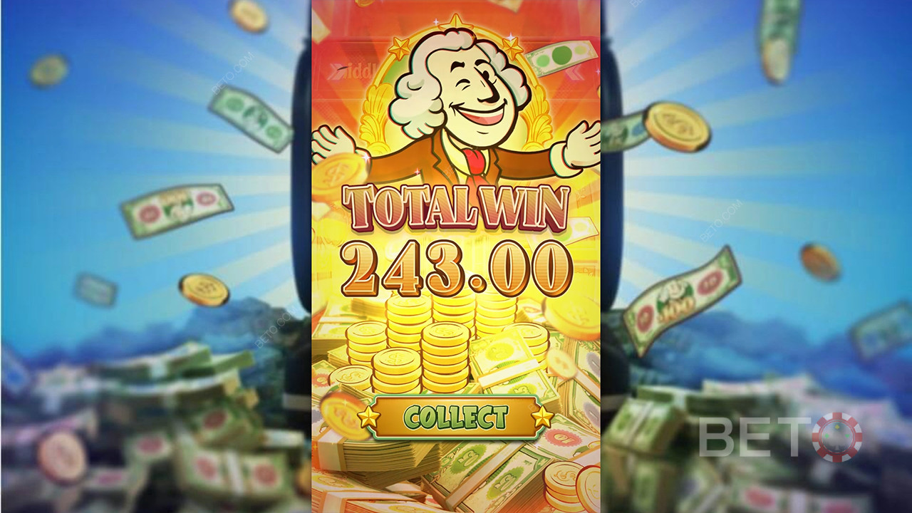 Boonusfunktsioonid, mida selgitab Cash Mania poolt PG Soft