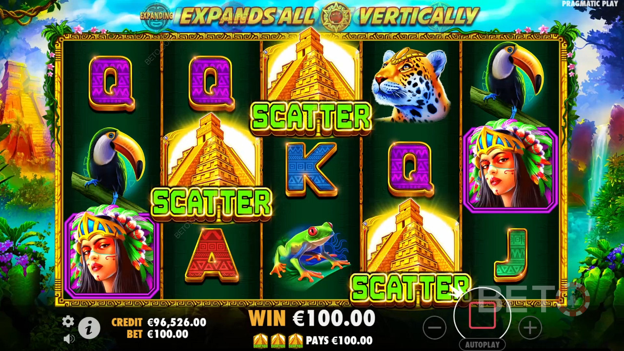 El Dorado – Kuldne linn: ülevaade autorilt BETO Slots