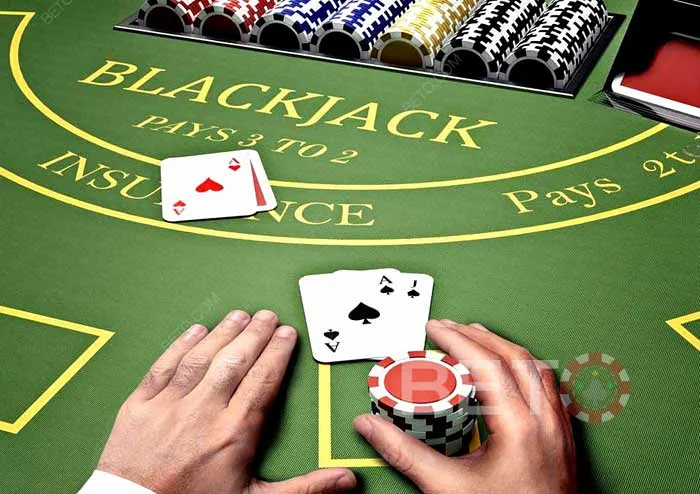 Online Blackjacki mängimine võib olla sama lõbus ja põnev kui maapealsed Blackjack-mängud.