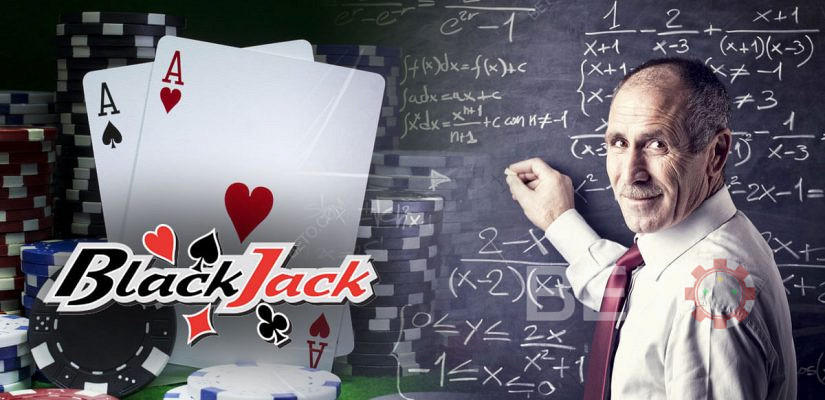 Blackjacki koefitsiendid ja kasiino matemaatika, mida on lihtne mõista.