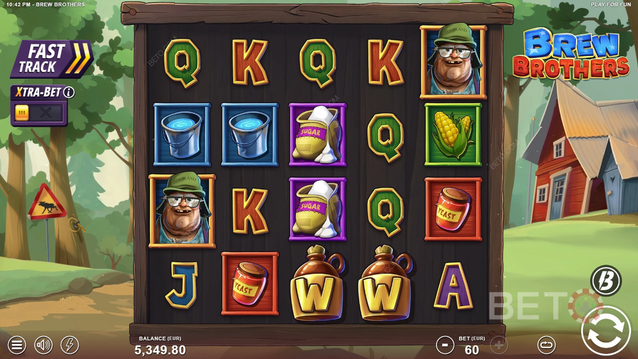 Slotmill