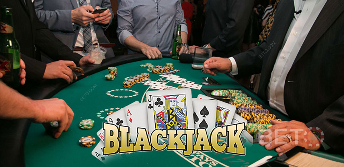Blackjacki mängija oskused - suurenda oma kaardimängu meisterlikkust