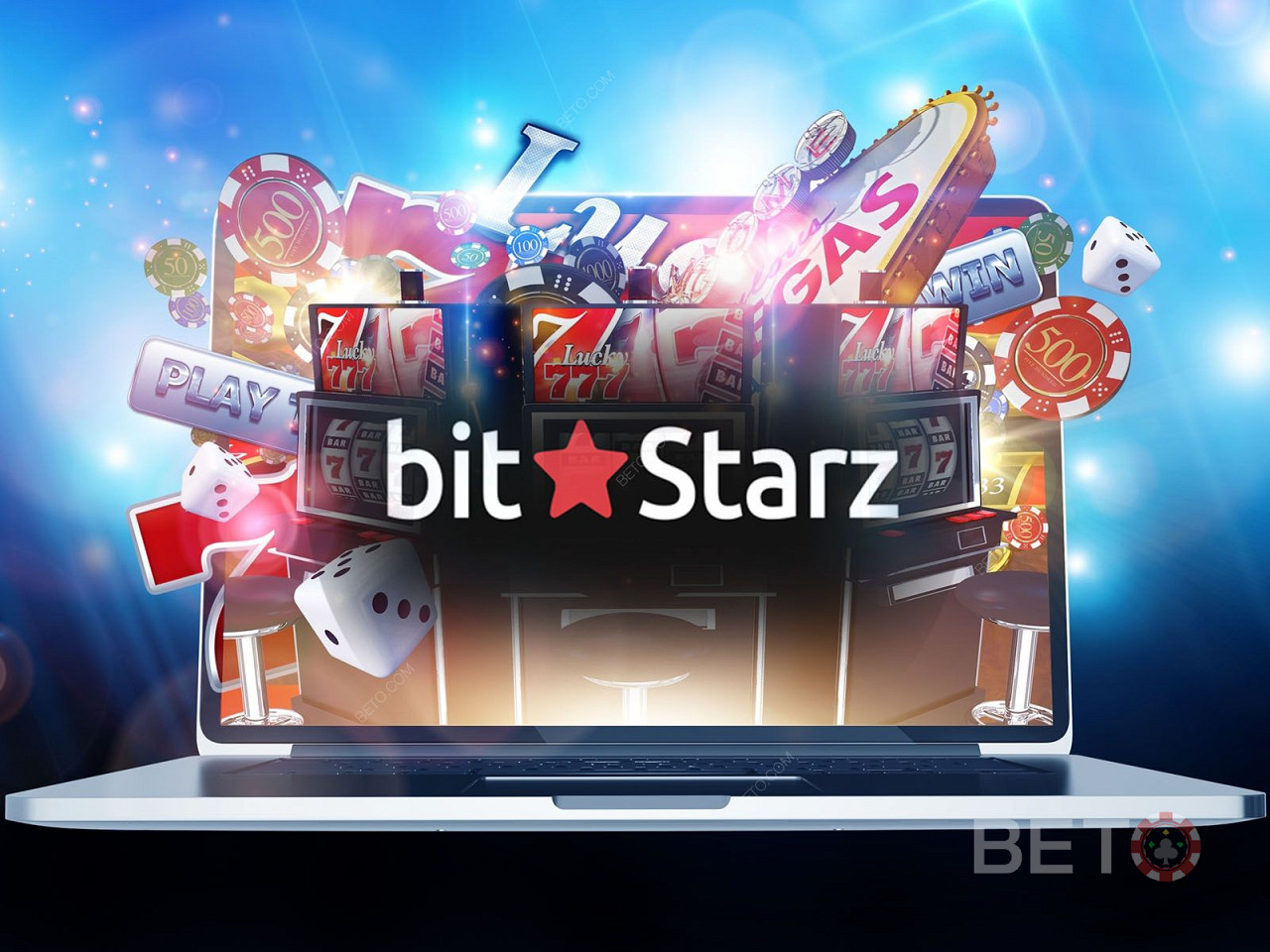 BitStarz - suur ja lai kasiinomängude valik.