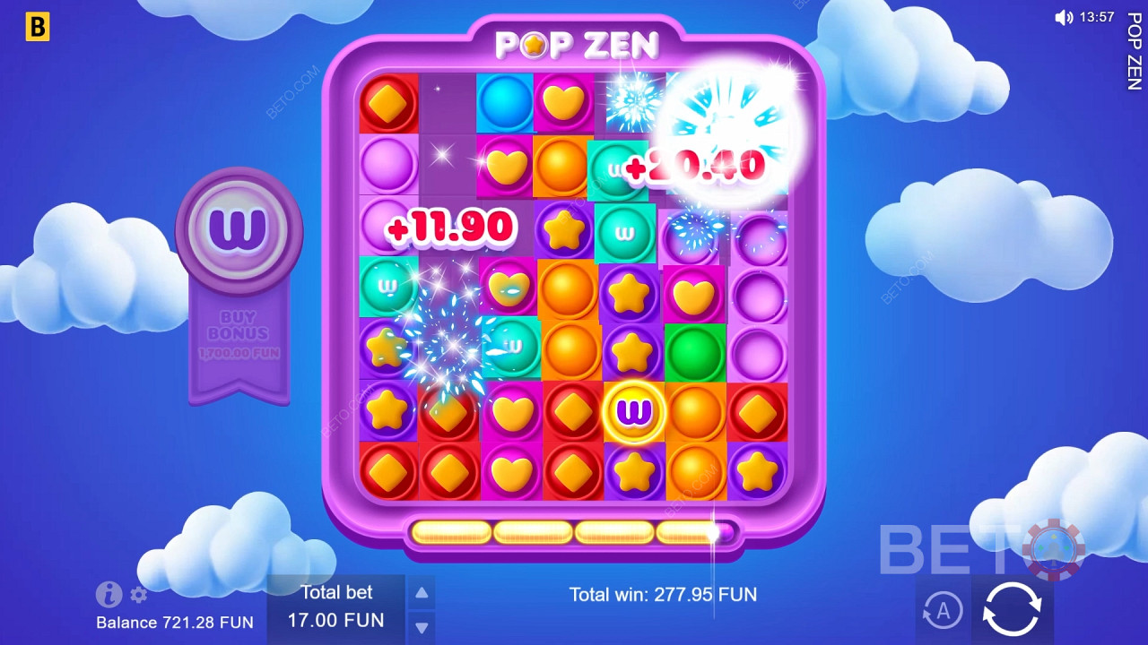 Pop Zen Mängi Tasuta
