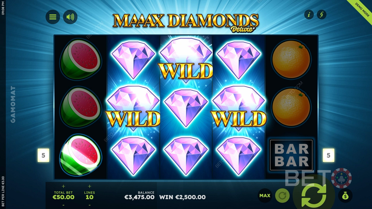 Maaax Diamonds Deluxe Mängi Tasuta