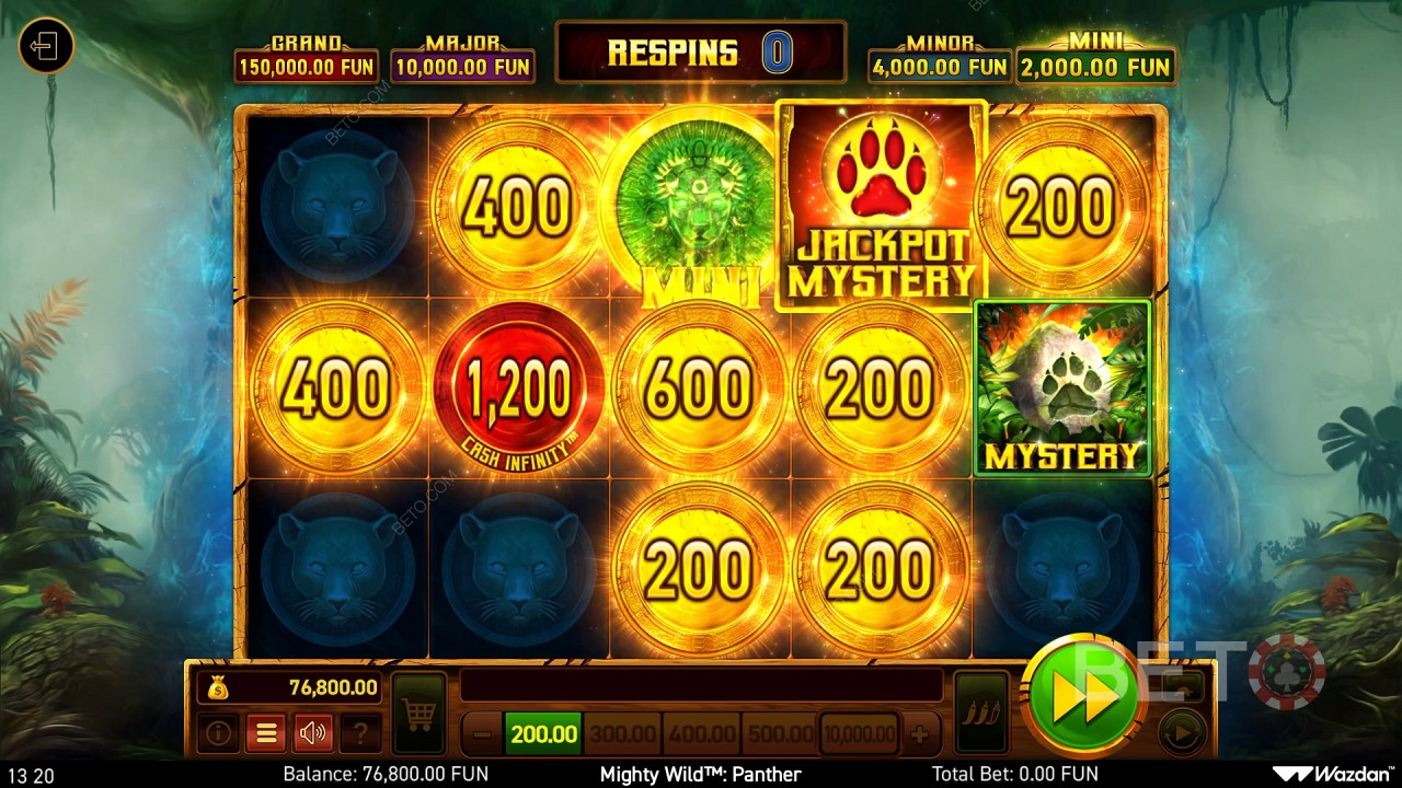 Mighty Wild: Panther Mängi Tasuta