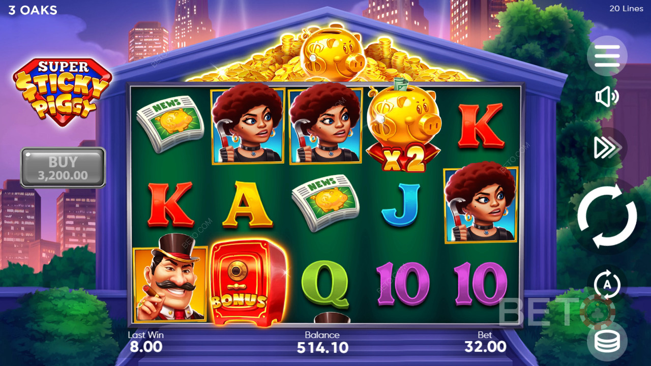 Kuidas mängida 3 Oaks Gaming