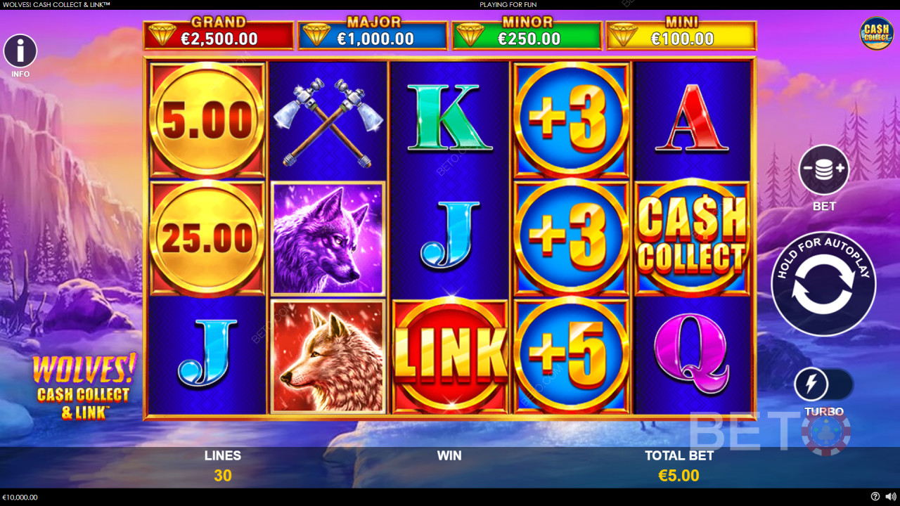 Hundid! Sularaha koguda & link: Online Slot tasub keerutada?