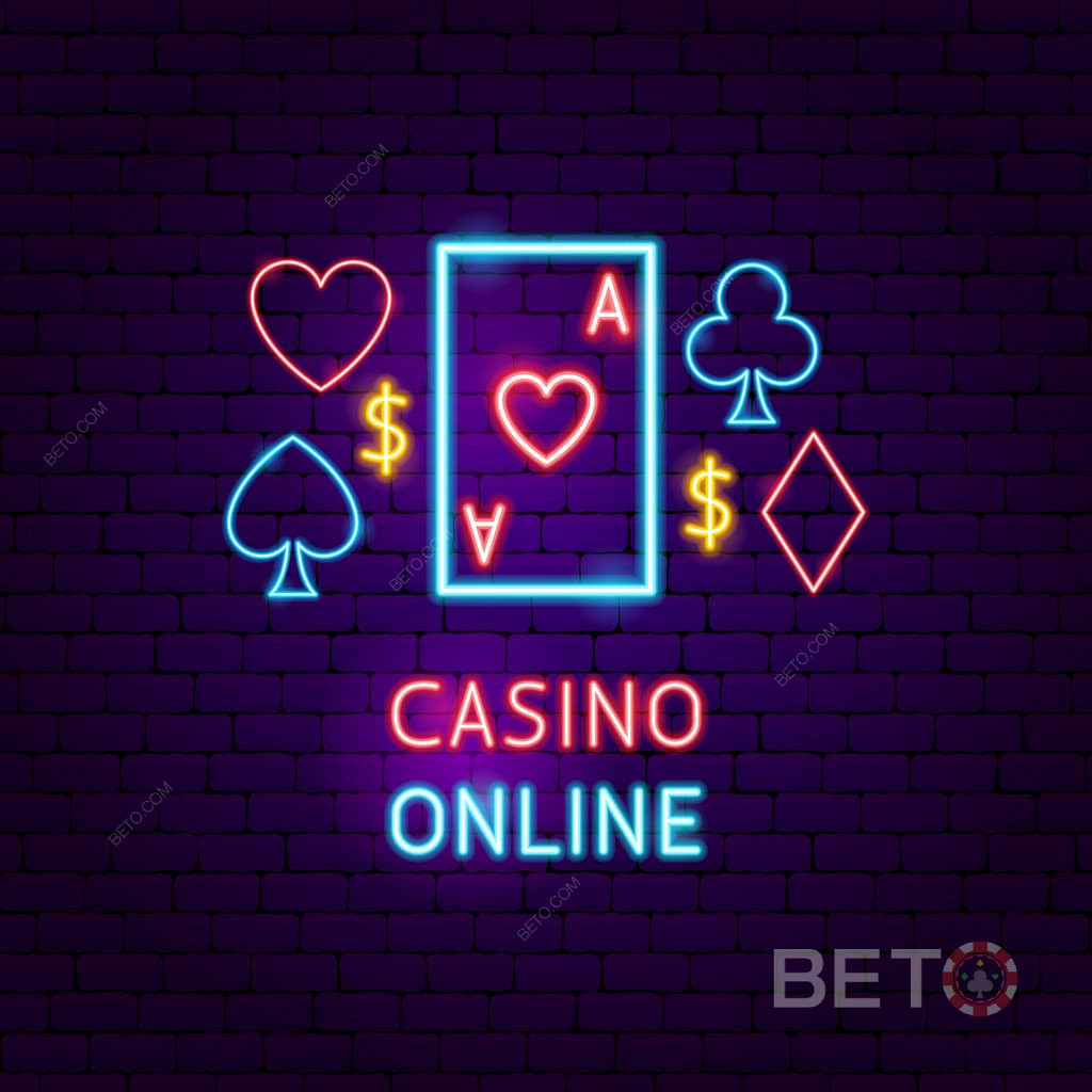 Casinoin Online kasiino
