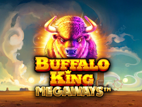 Pragmatic Play naaseb koos Buffalo King Megaways pesa