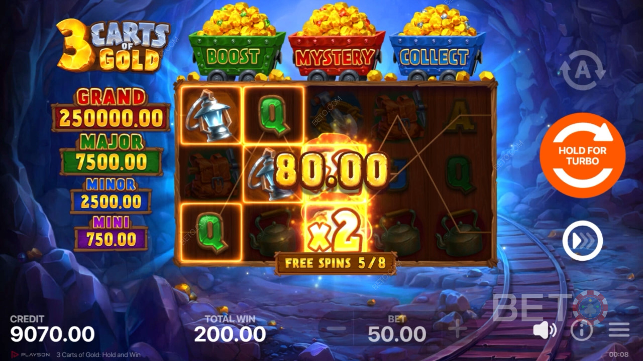 Kuidas mängida Playson