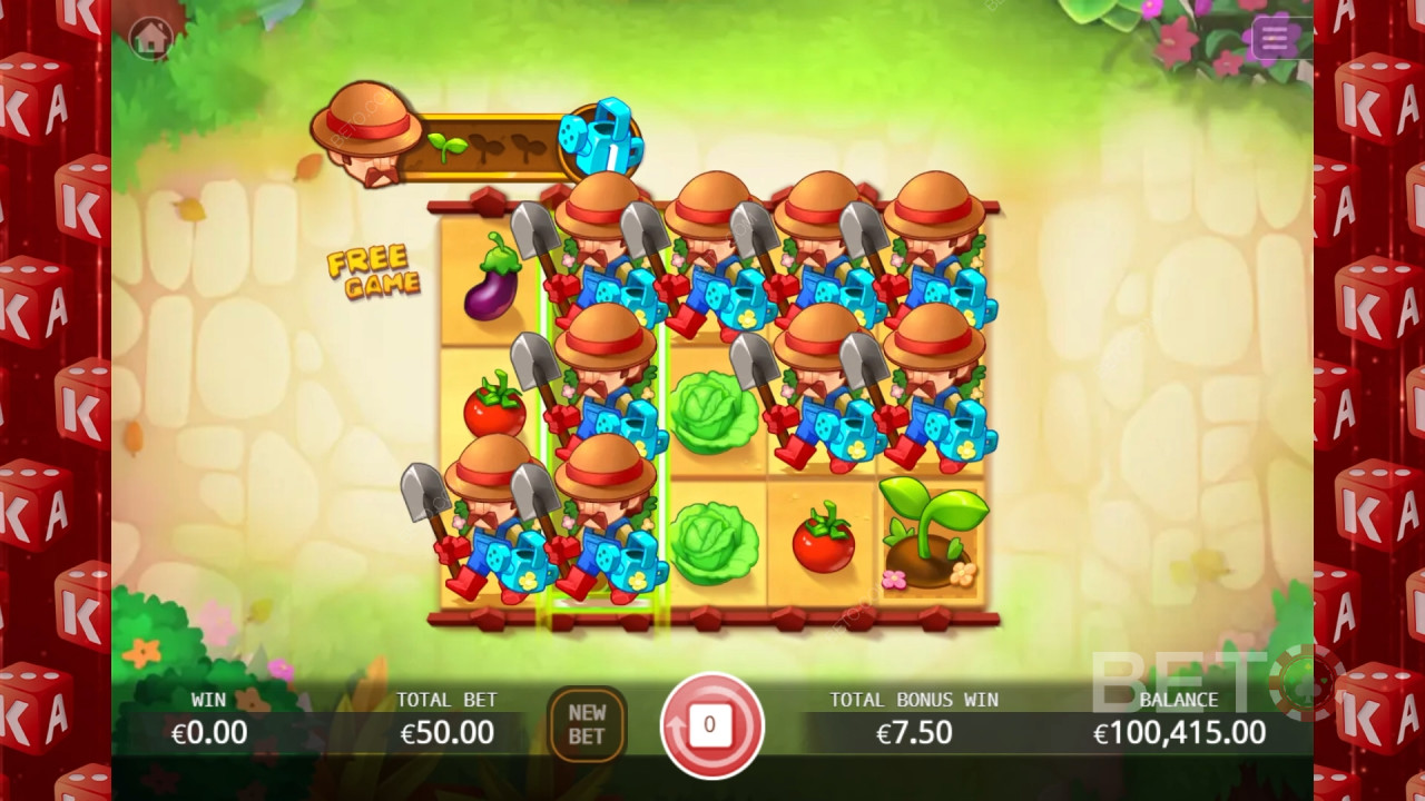 Story of Farmer Review by BETO Slots
