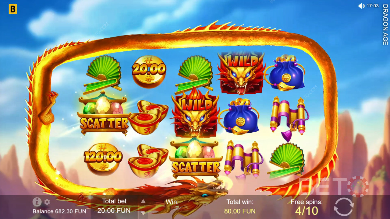 Dragon Age läbivaatamine BETO Slots poolt