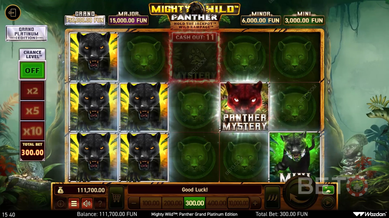 Mighty Wild: Panther Grand Platinum Edition Mängi Tasuta