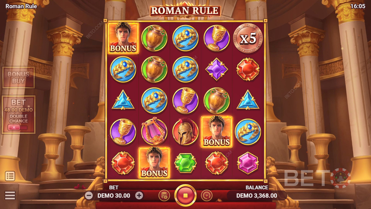 Roman Rule Mängi Tasuta