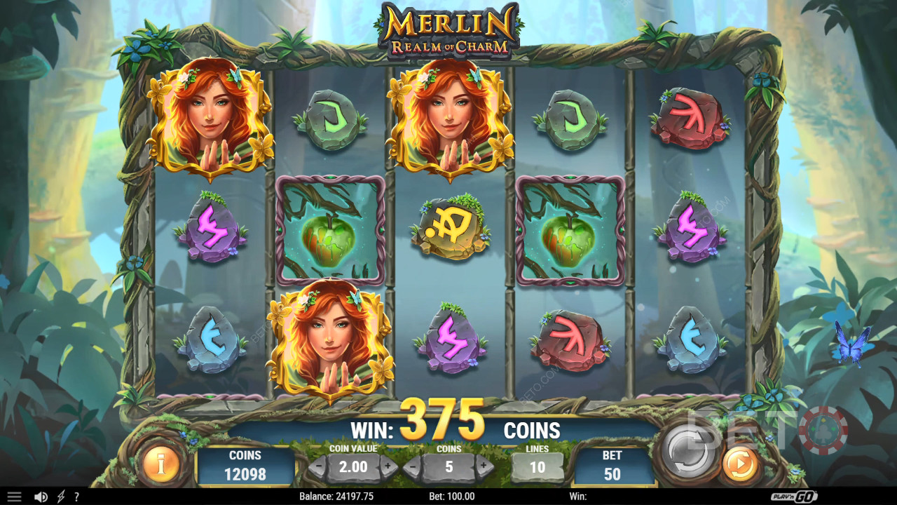 Merlin Realm of Charm Mängi Tasuta