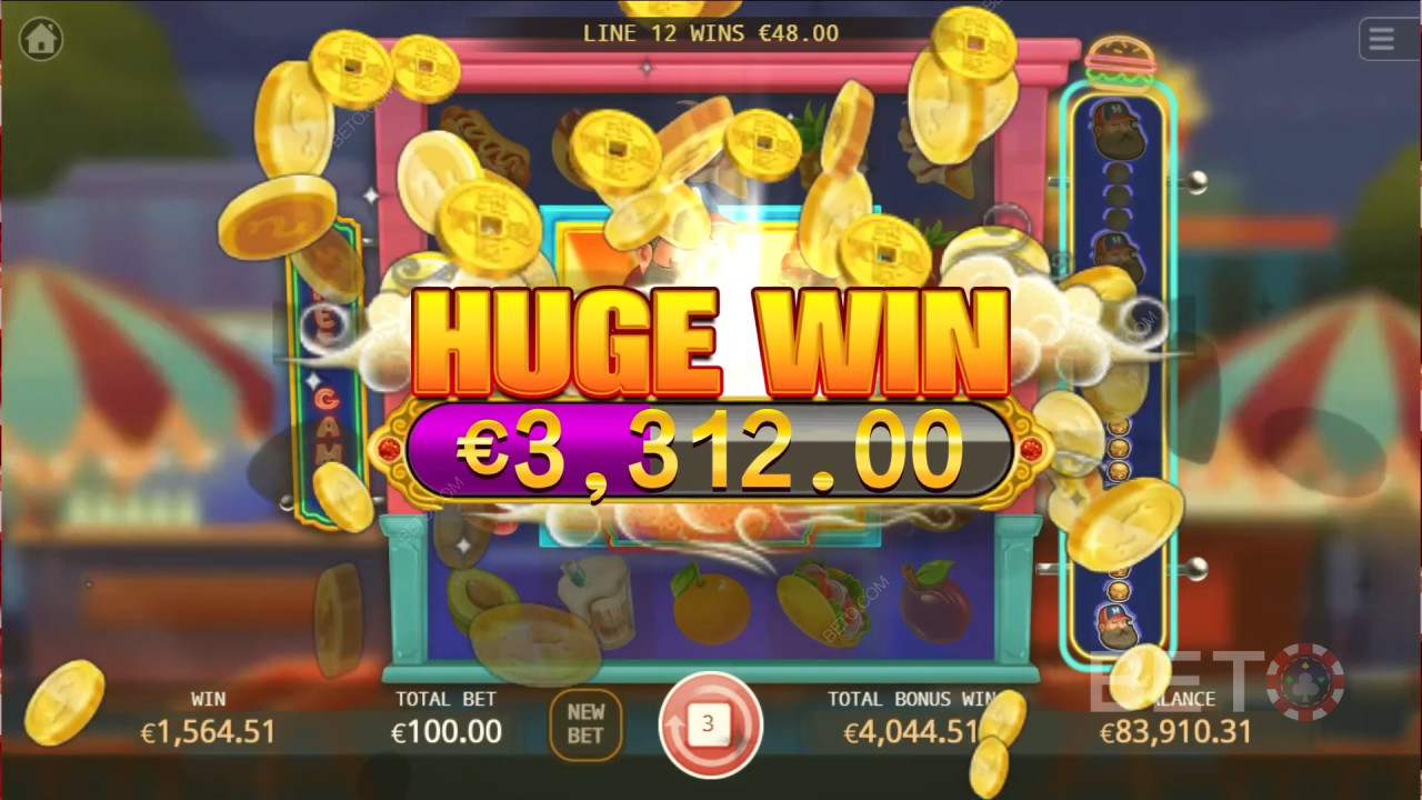 Fat Guy Review by BETO Slots