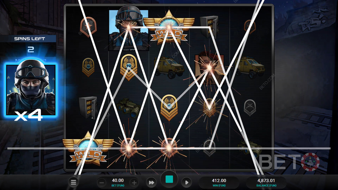 BETO Slots