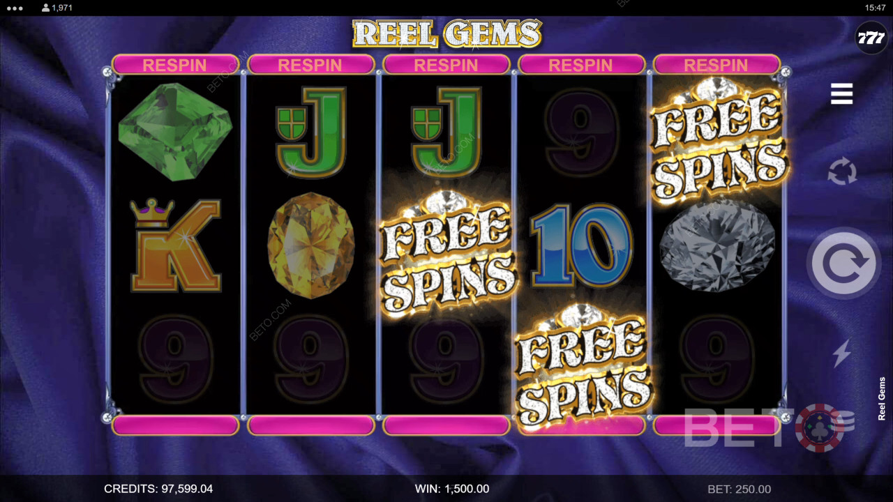 Reel Gems Mängi Tasuta