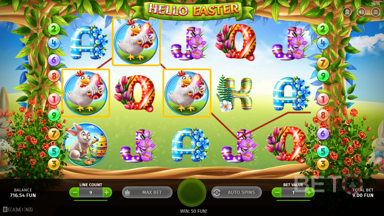 Hello Easter Mängi Tasuta