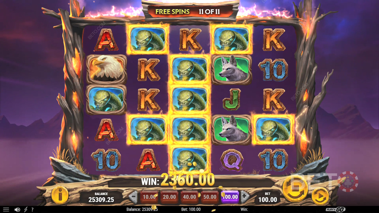 Colt Lightning Firestorm Review by BETO Slots