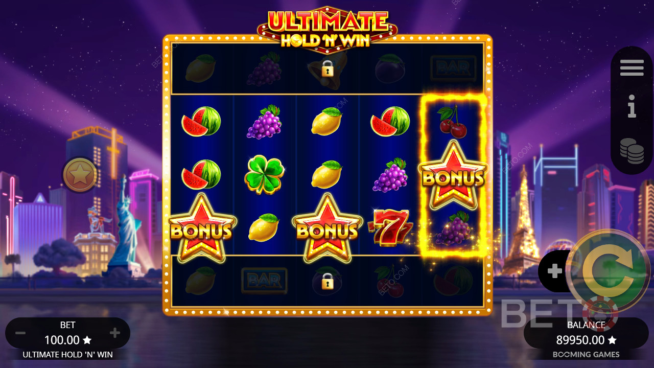 Ultimate Hold 'N' Win Mängi Tasuta