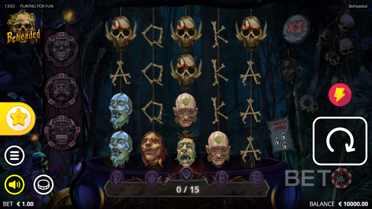 Beheaded Video Slot - Meie otsus