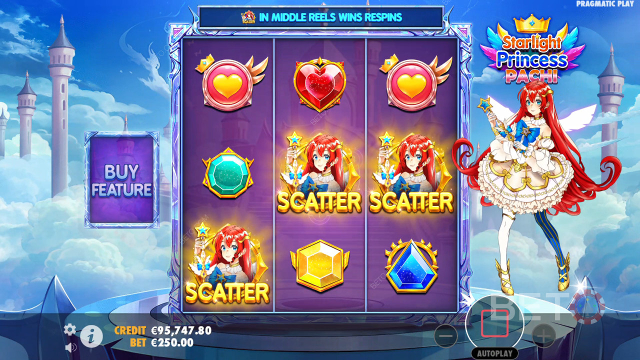 Starlight Princess Pachi: Pachi: Slot Machine Worth Spinning?