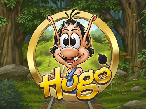 Kas oled valmis seikluseks koos Hugo?