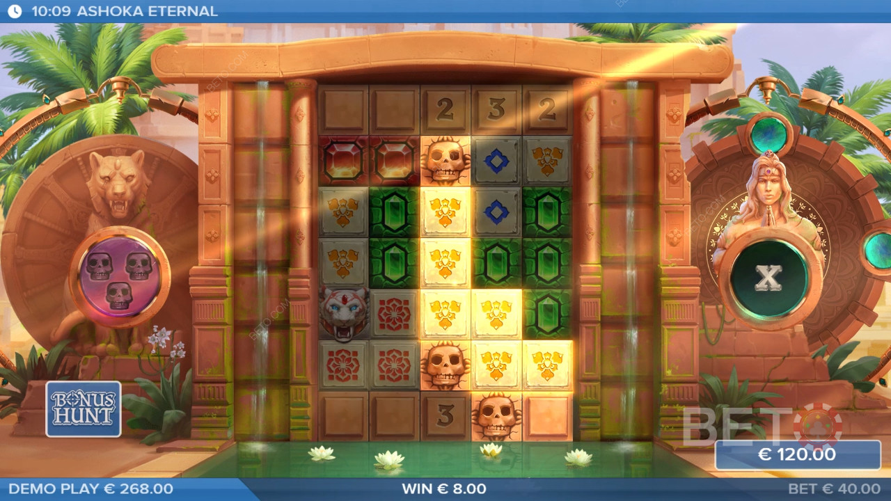 Ashoka Eternal Review by BETO Slots