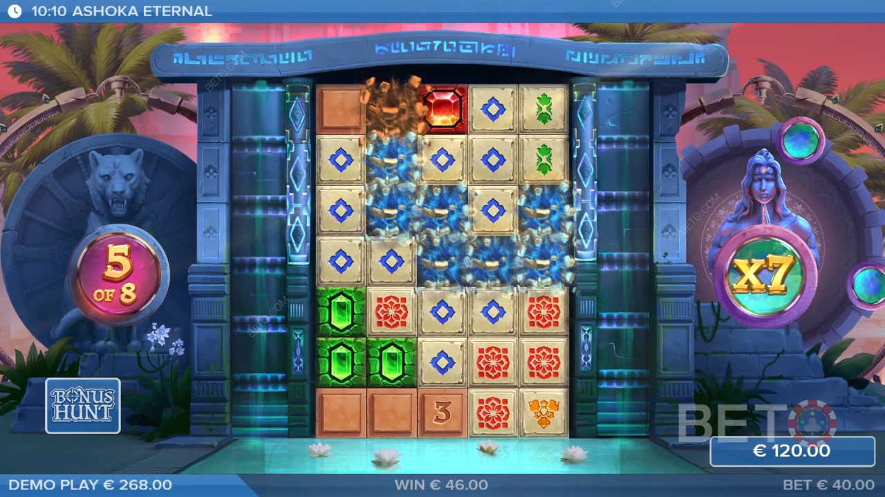 Kas Ashoka Eternal Slot Online on seda väärt?