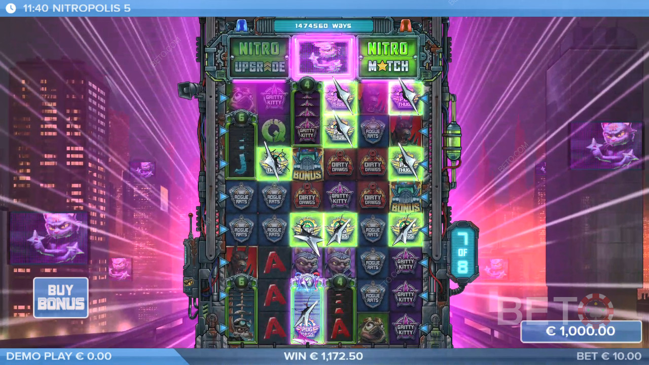 Nitropolis 5 Mängi Tasuta