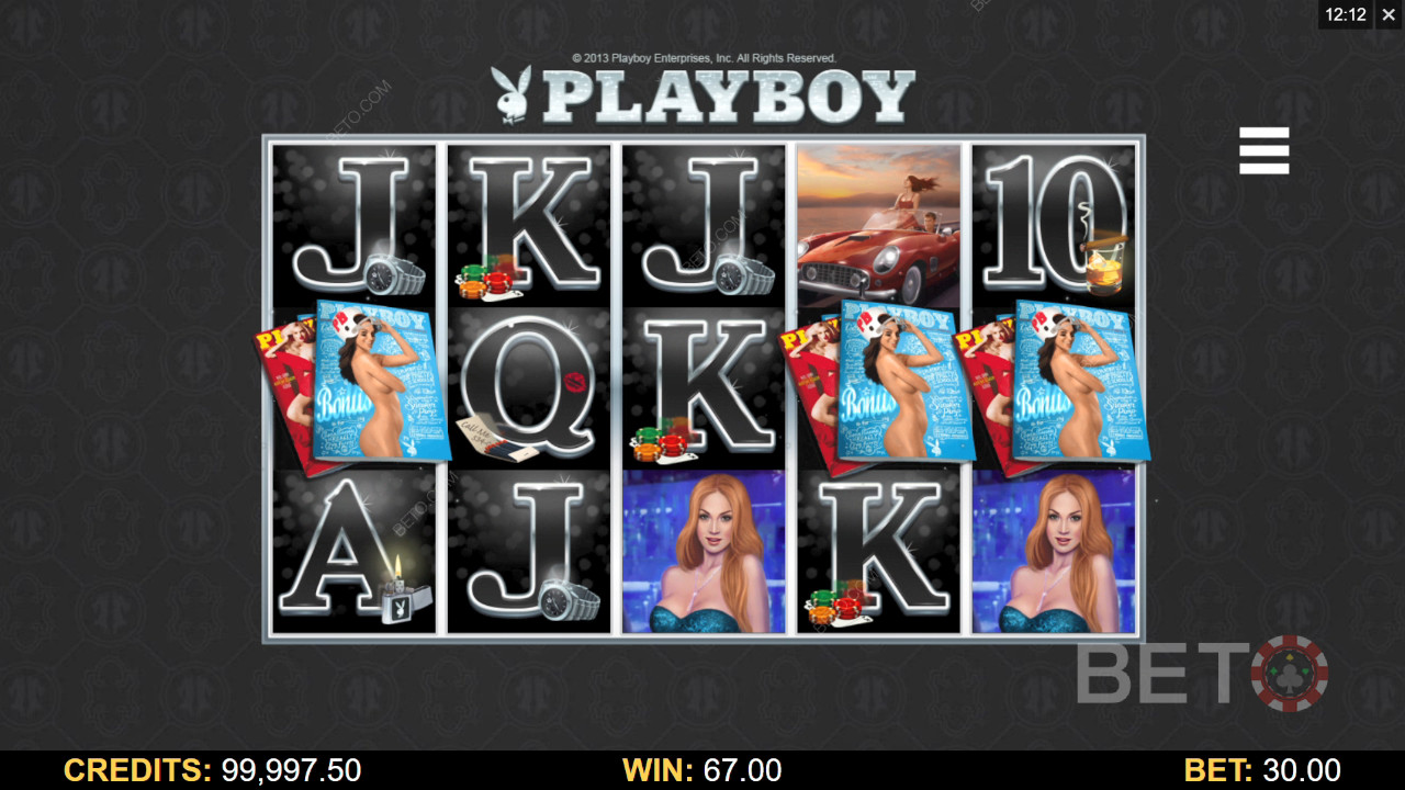 Playboy Mängi Tasuta