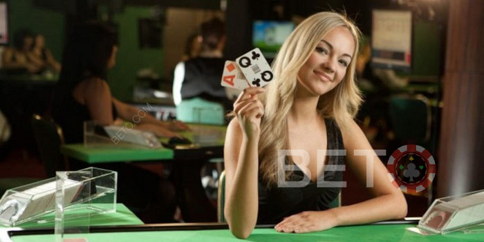 Live Blackjack online on muutumas äärmiselt populaarseks online-kasiinodes