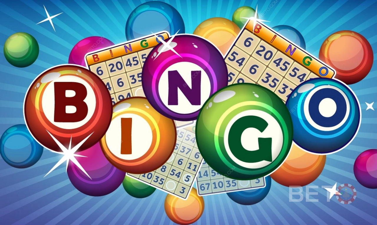 Tasuta Bingo - võimalus mängida online-bingo kasuks