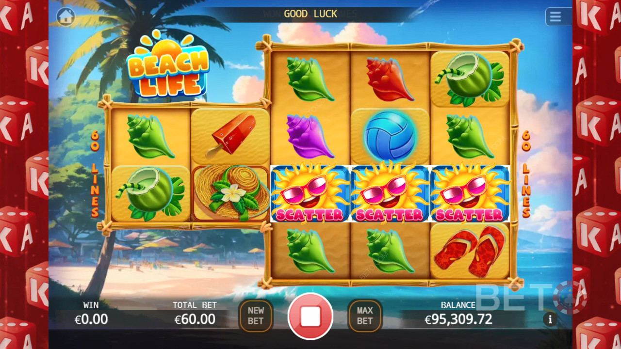 Beach Life (KA Gaming) Mängi Tasuta