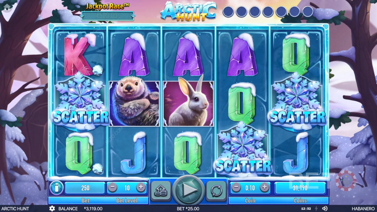 Arctic Hunt Mängi Tasuta