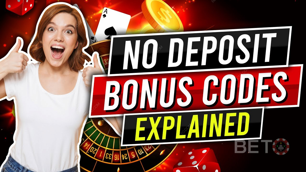 No Deposit Bonus Codes ja kuidas online kasiino boonus töötab.